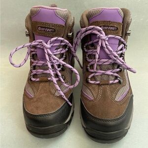 NWT HI-TEC Women's Skamania Mid Hiking Boots | SZ6M